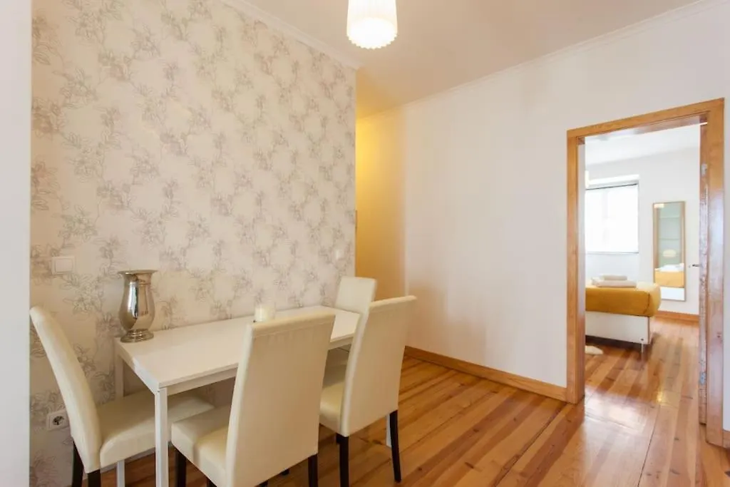 Old Town, 28 Tram, Apartments With Private Terrace Lisbon