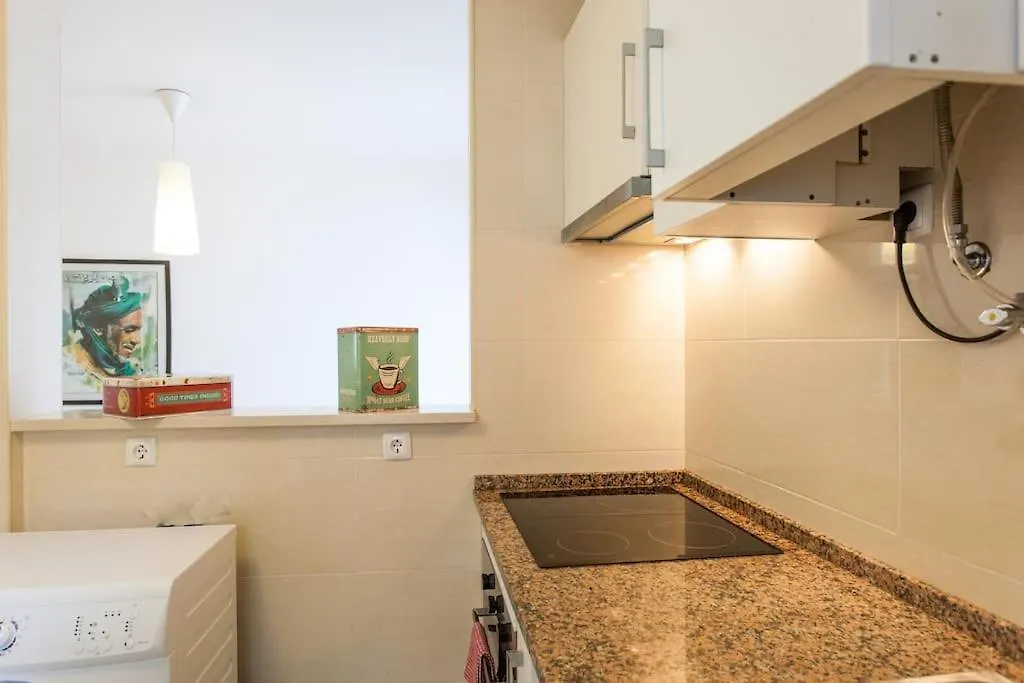 Old Town, 28 Tram, Apartments With Private Terrace Lisbon Portugal