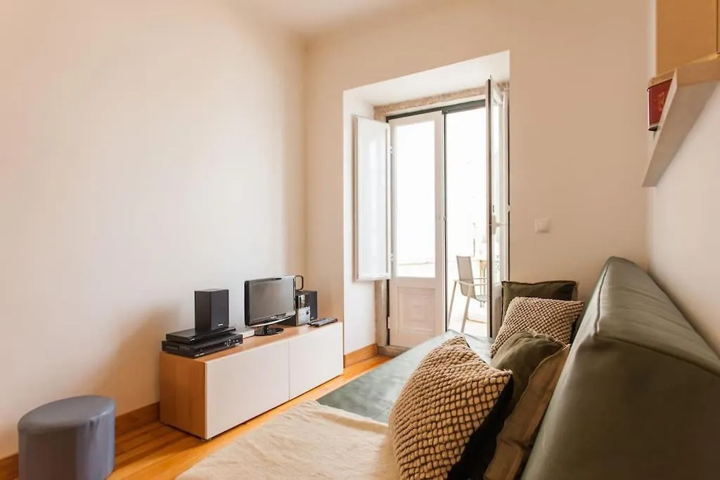 Old Town, 28 Tram, Apartments With Private Terrace Lisboa Portugalsko